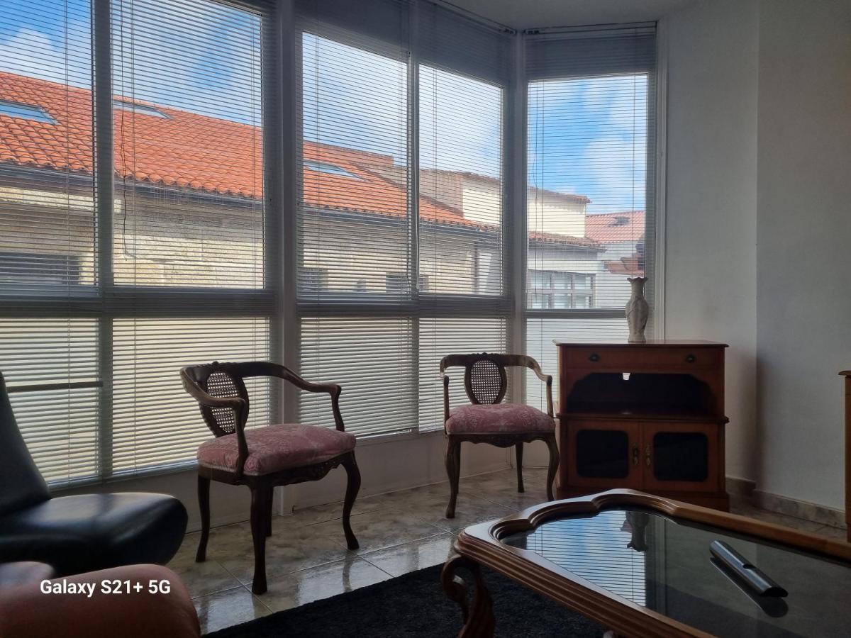Triplex Corral Apartment O Grove Exterior foto
