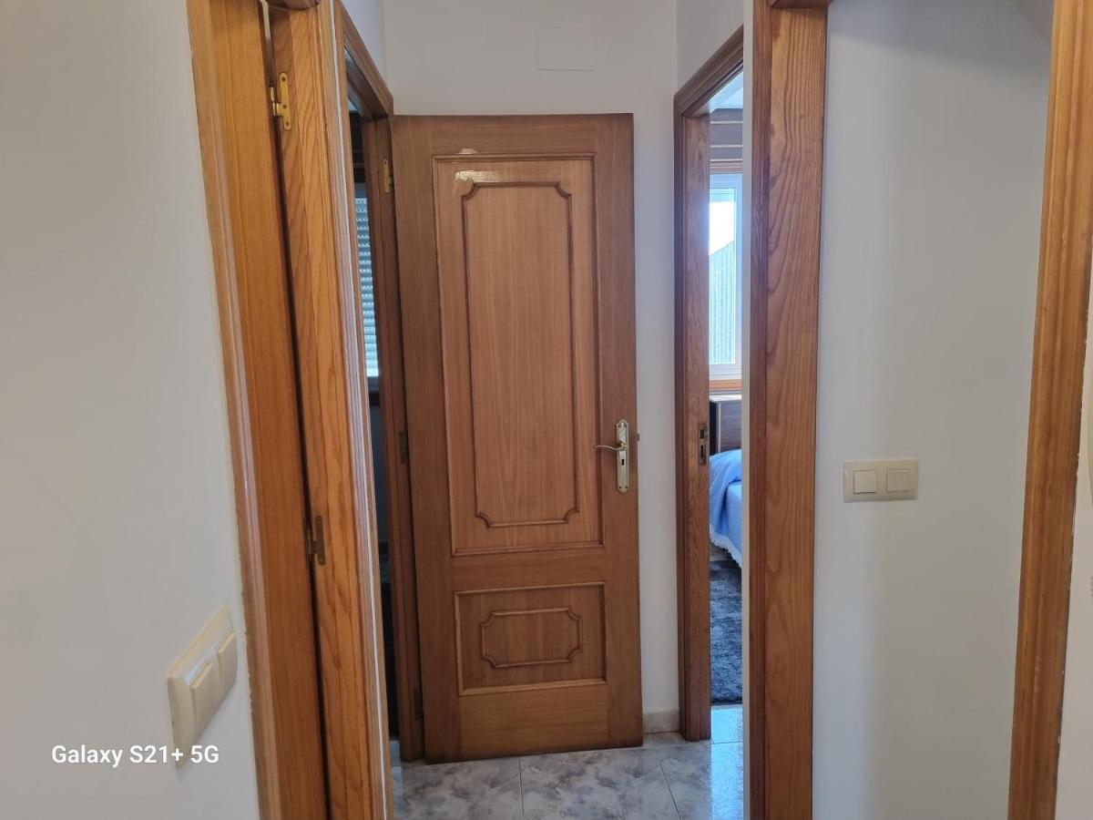 Triplex Corral Apartment O Grove Exterior foto