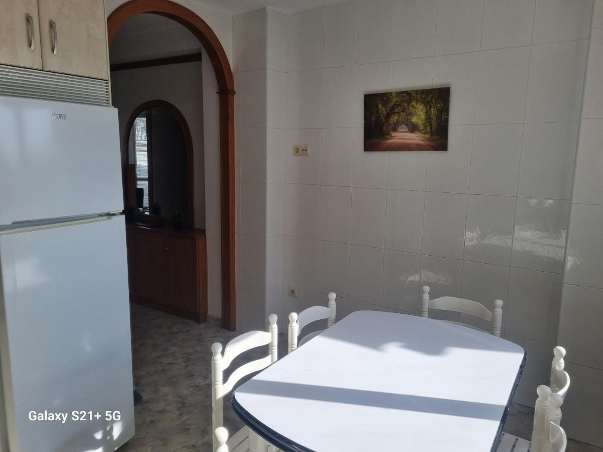Triplex Corral Apartment O Grove Exterior foto