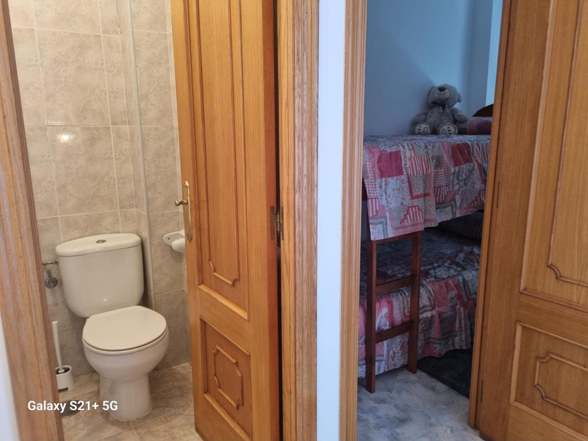 Triplex Corral Apartment O Grove Exterior foto