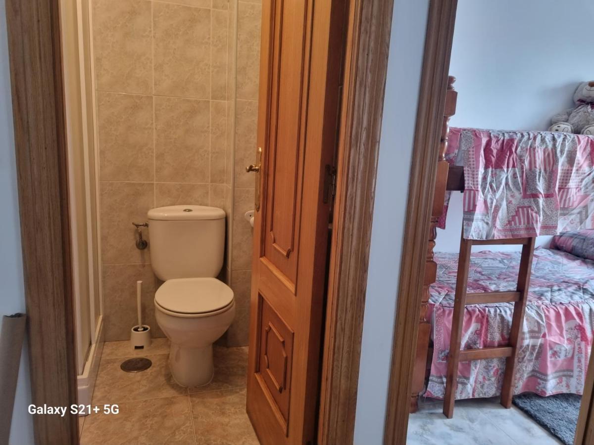 Triplex Corral Apartment O Grove Exterior foto