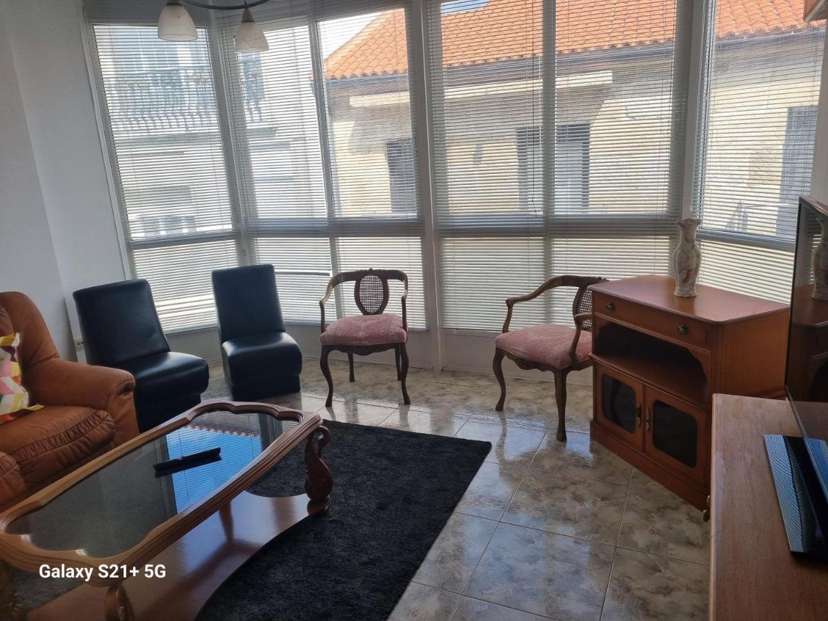Triplex Corral Apartment O Grove Exterior foto