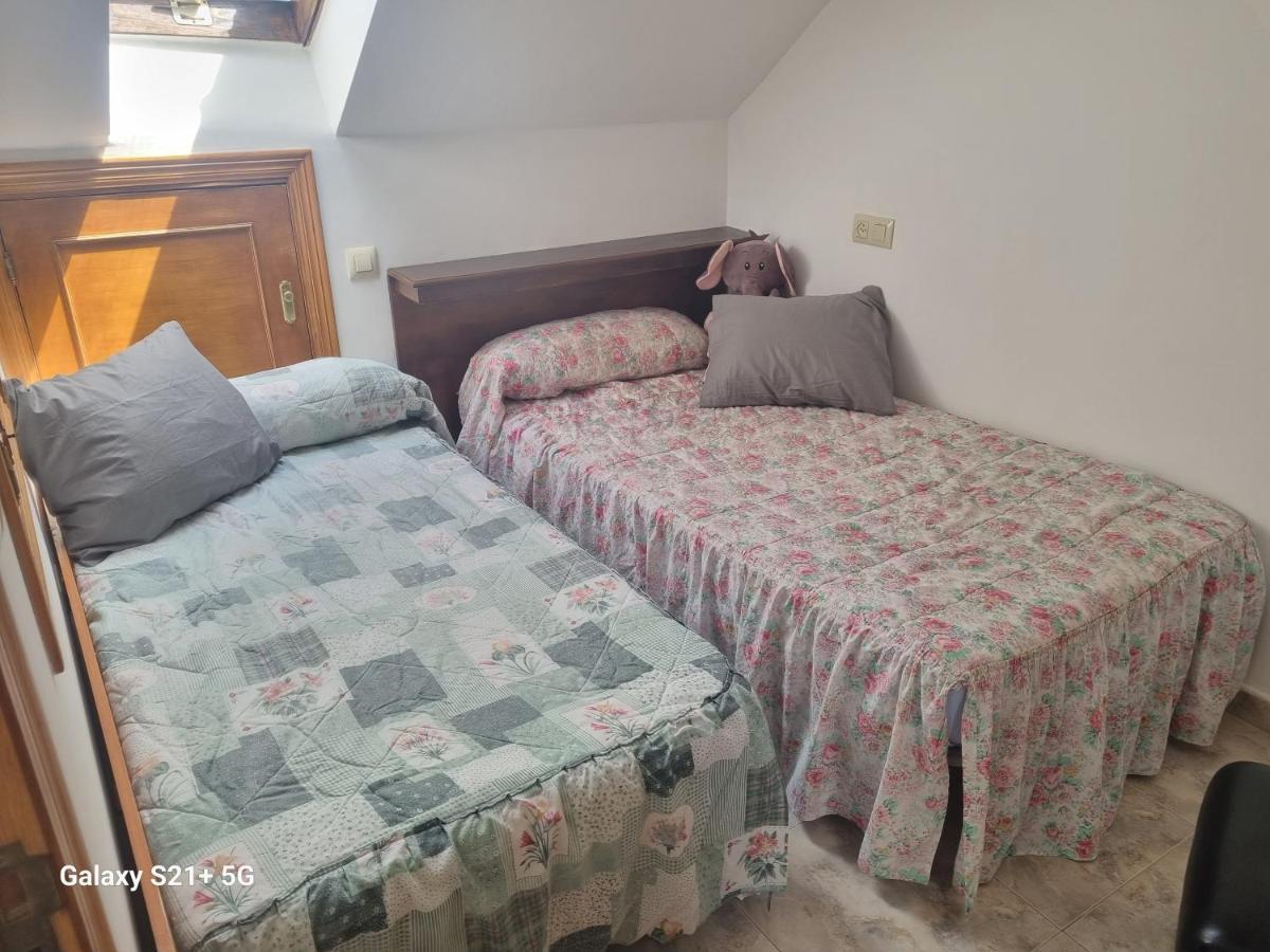 Triplex Corral Apartment O Grove Exterior foto