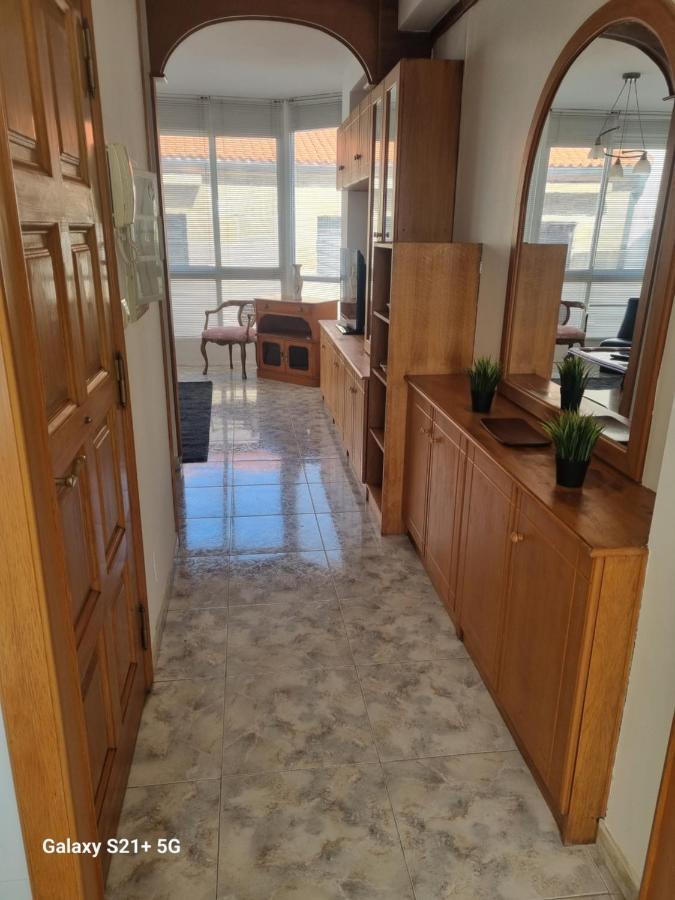 Triplex Corral Apartment O Grove Exterior foto