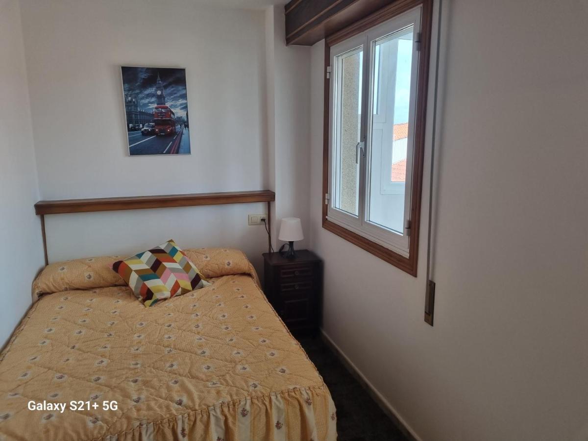 Triplex Corral Apartment O Grove Exterior foto