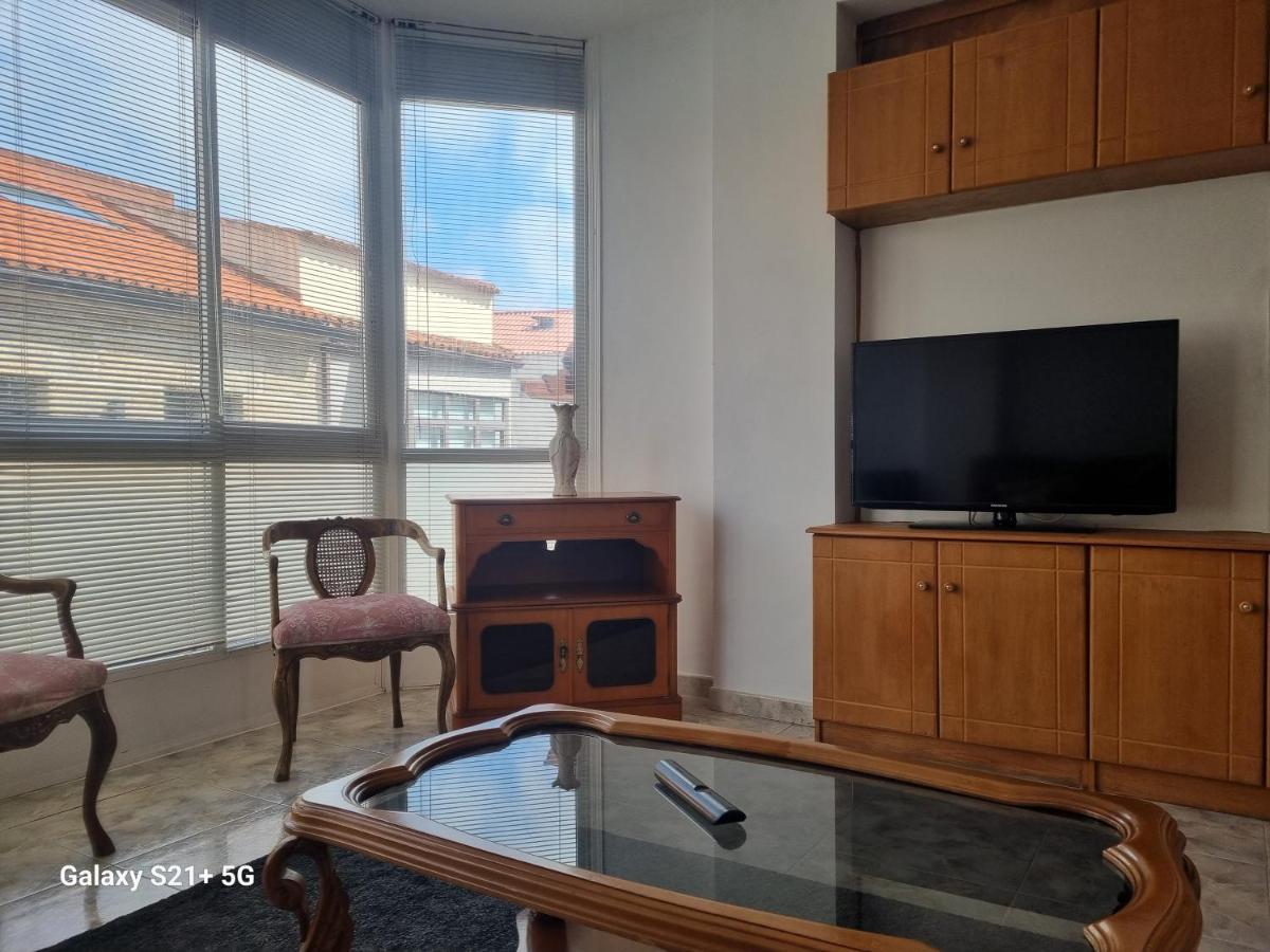 Triplex Corral Apartment O Grove Exterior foto
