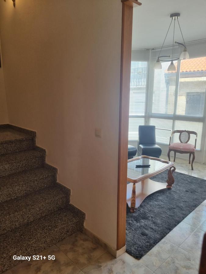 Triplex Corral Apartment O Grove Exterior foto